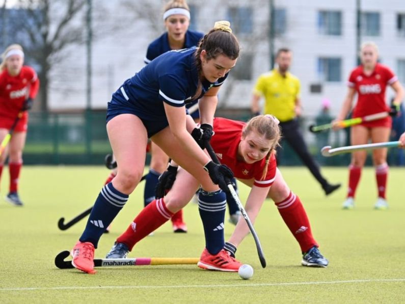 EYHL Wrap: Three Draws in competitive Division 1 Weekend