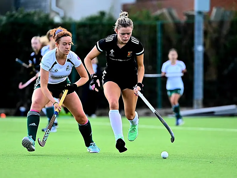 EYHL Wrap: Railway Union and Loreto draw in top-of-table clash