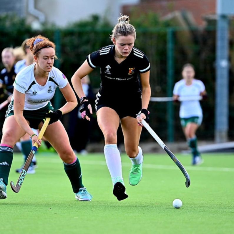 EYHL Wrap: Railway Union and Loreto draw in top-of-table clash