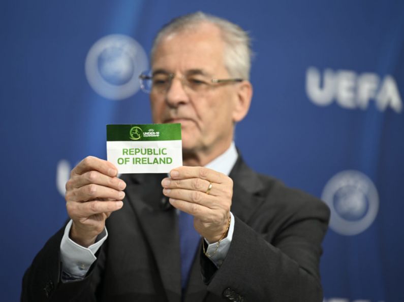 UEFA Draw Made for U19s and U17s