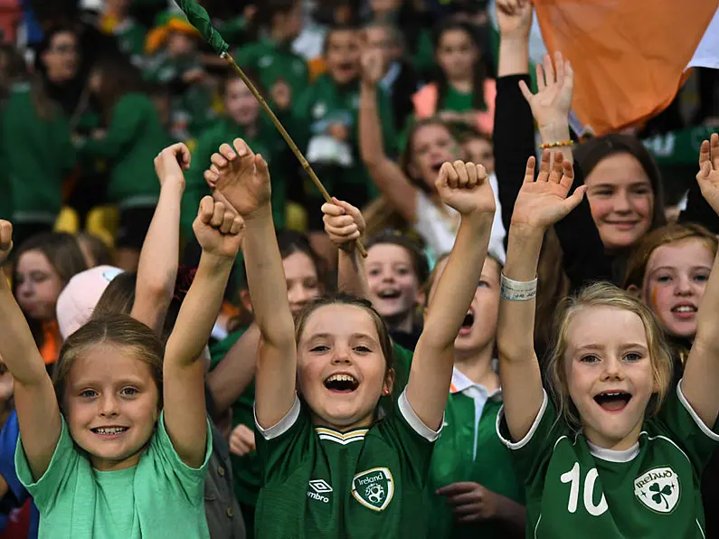 Irish WNT will play France in send-off game before World Cup