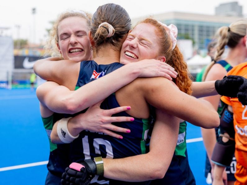 Hawkshaw a hero as Ireland defeat New Zealand 2-1 to reach FIH Nations Cup Final