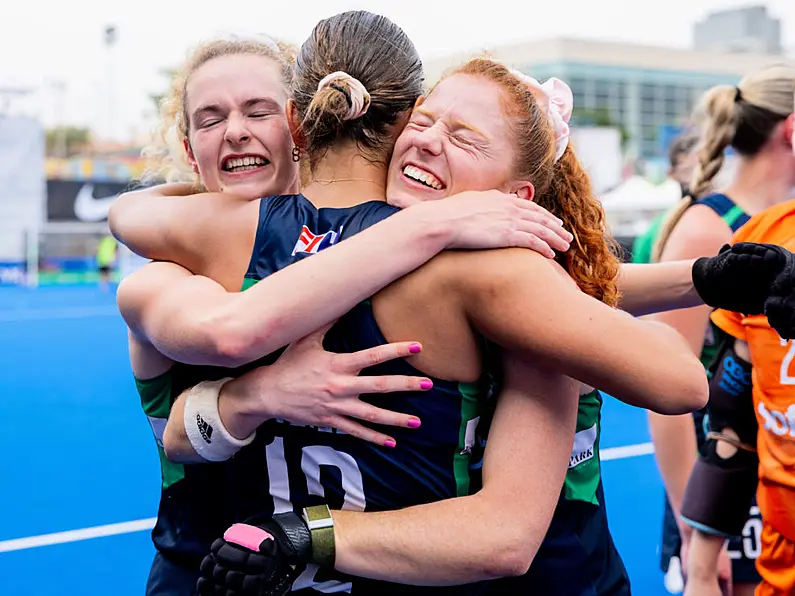 Hawkshaw a hero as Ireland defeat New Zealand 2-1 to reach FIH Nations Cup Final