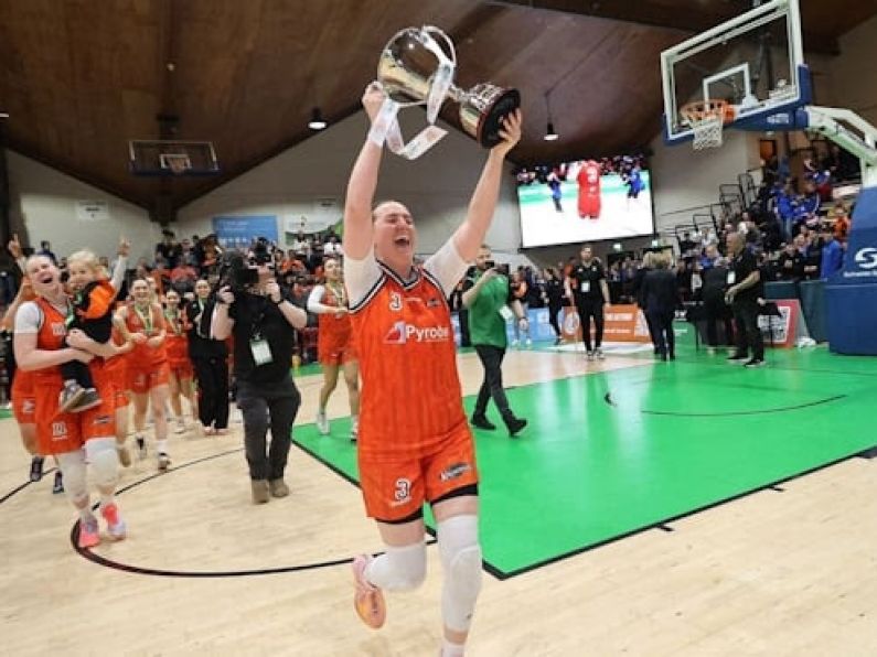 Killester complete double with Champions Trophy win over Waterford Wildcats