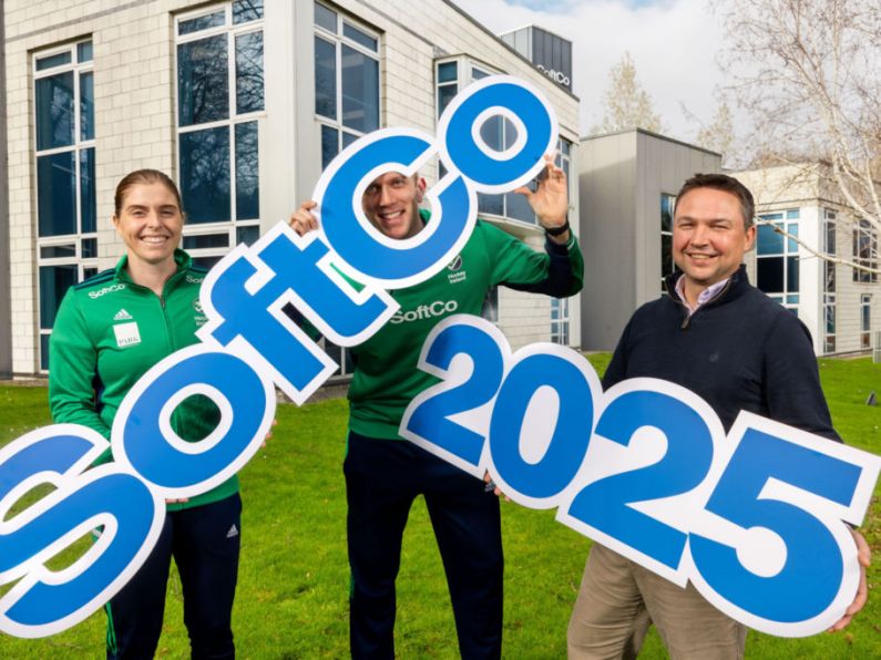 SoftCo Extends Partnership with Hockey Ireland to end of 2025