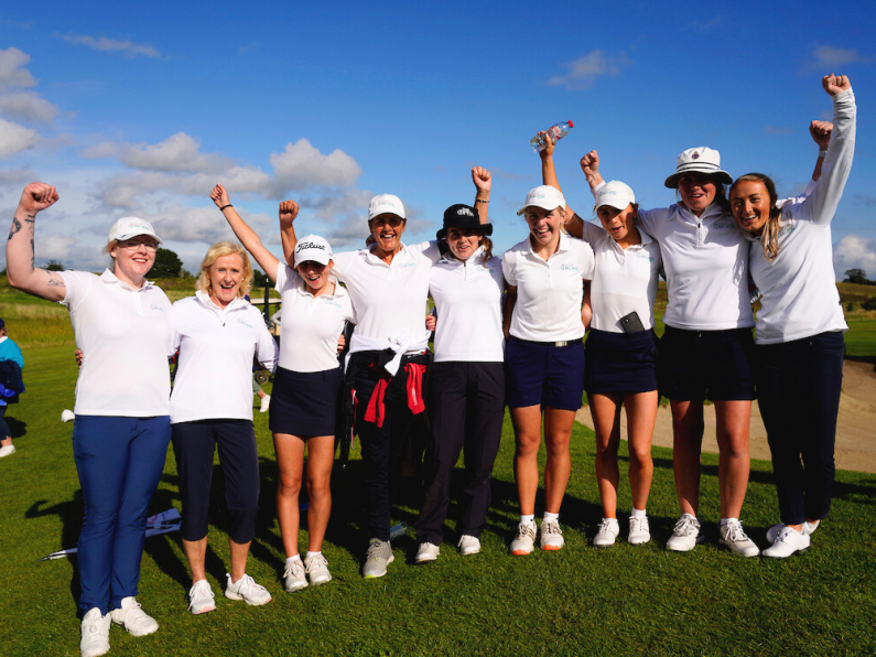 Ulster Crowned Women’s 2023 Interprovincial Champions