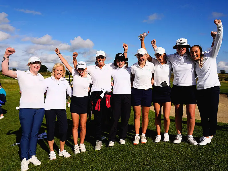 Ulster Crowned Women’s 2023 Interprovincial Champions