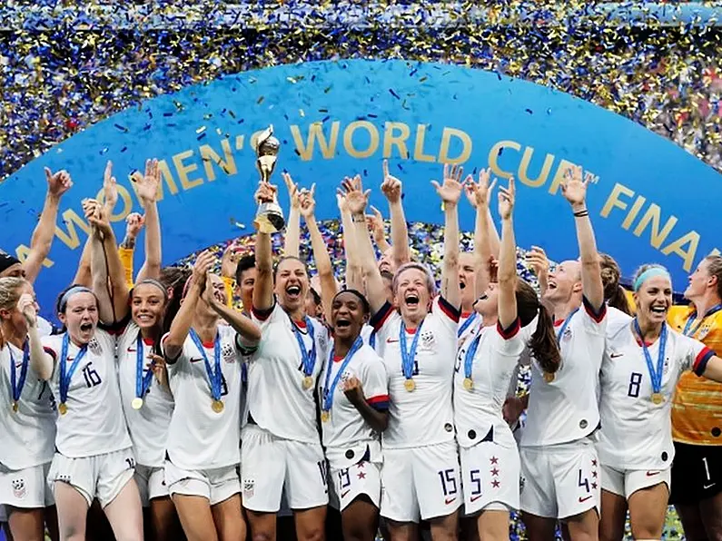 USWNT Earn More From Men's Progression Than From Own Wins