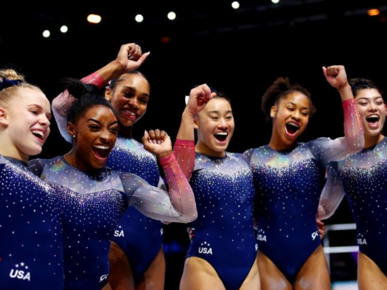 USA Wins Record Seventh Straight Gold Medal