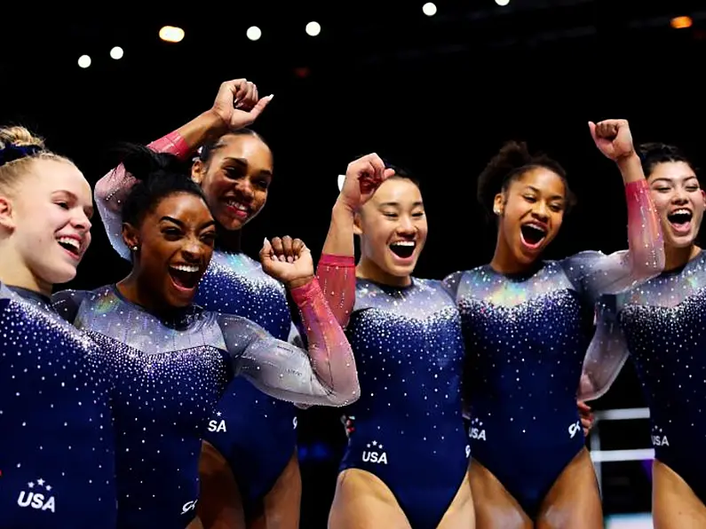 USA Wins Record Seventh Straight Gold Medal