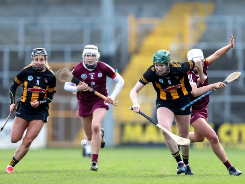 Wins for Galway, Cork, and Tipperary in Very Camogie League Round 2