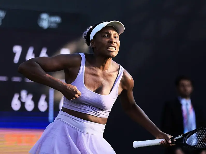 Venus Williams Beats Camila Giorgi After Grueling Three Hour Match