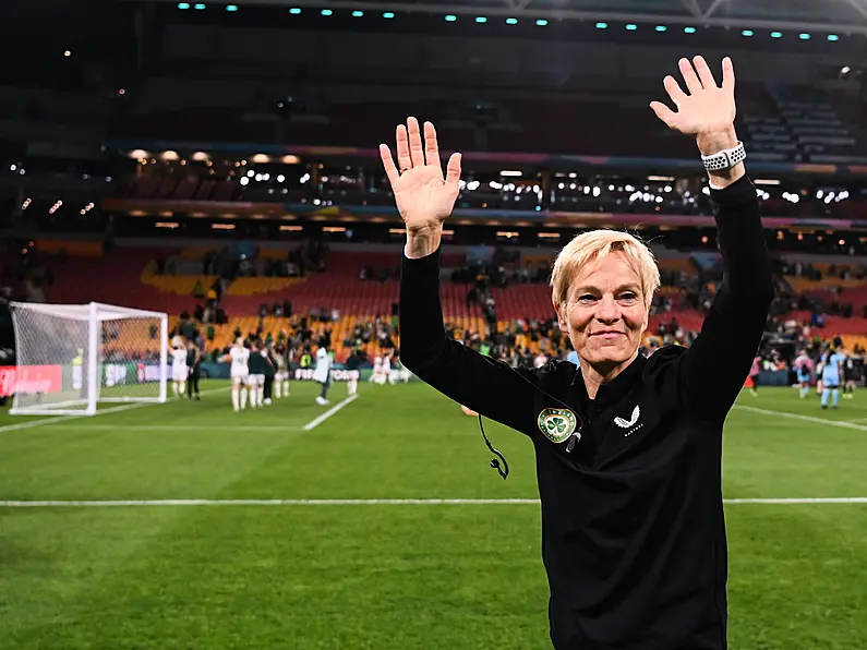 Vera Pauw's Time As Ireland Women's Manager Comes To An End