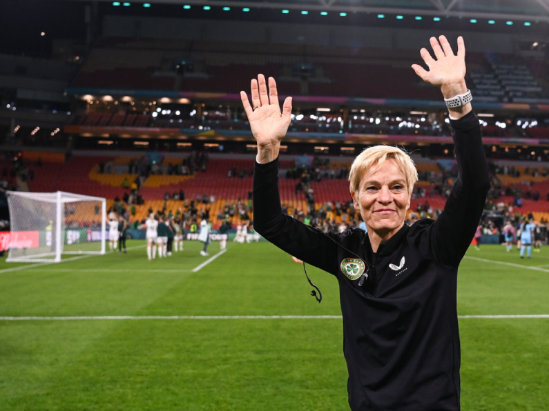 Vera Pauw's Time As Ireland Women's Manager Comes To An End