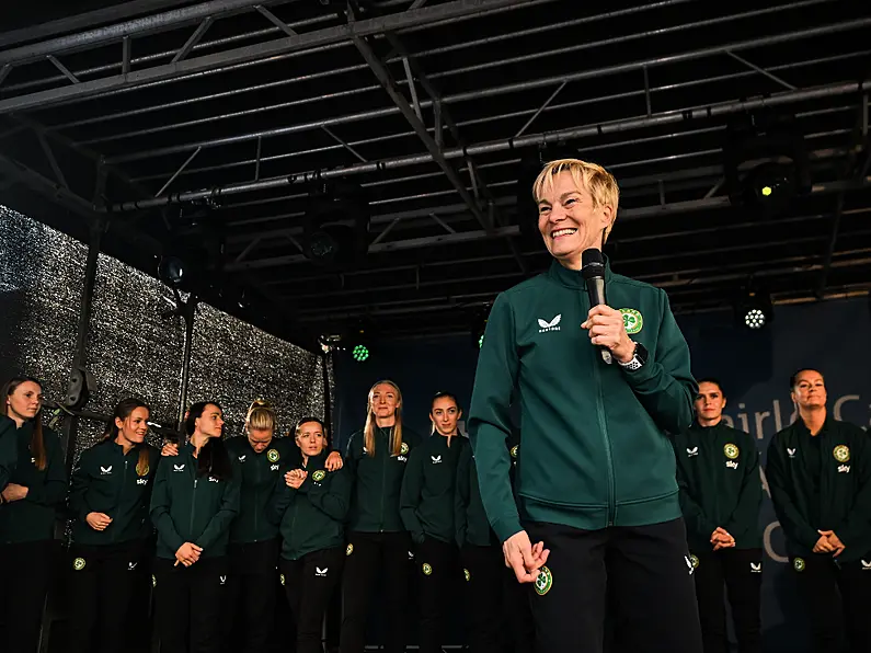 Vera Pauw's Future To Be Decided By FAI Board Tonight