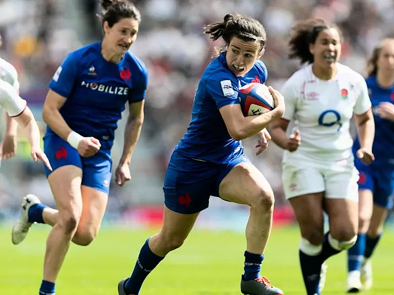 Gabrielle Vernier named Six Nations player of the tournament