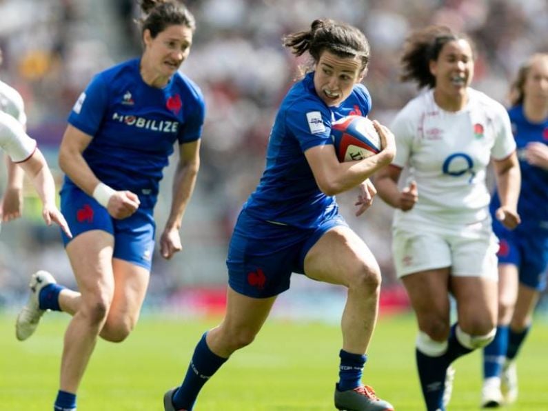 Gabrielle Vernier named Six Nations player of the tournament