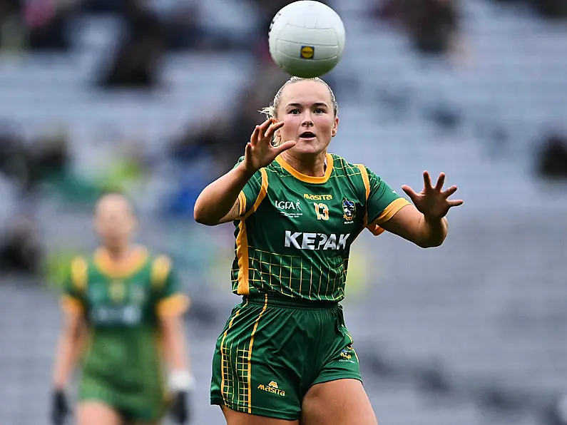 GAA Star Vikki Wall Targeting Ireland Women's Sevens Spot For 2024 Olympics