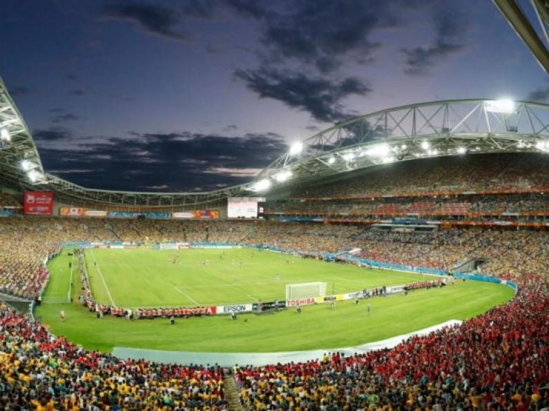 FIFA have confirmed stadium switch for Australia vs Republic of Ireland