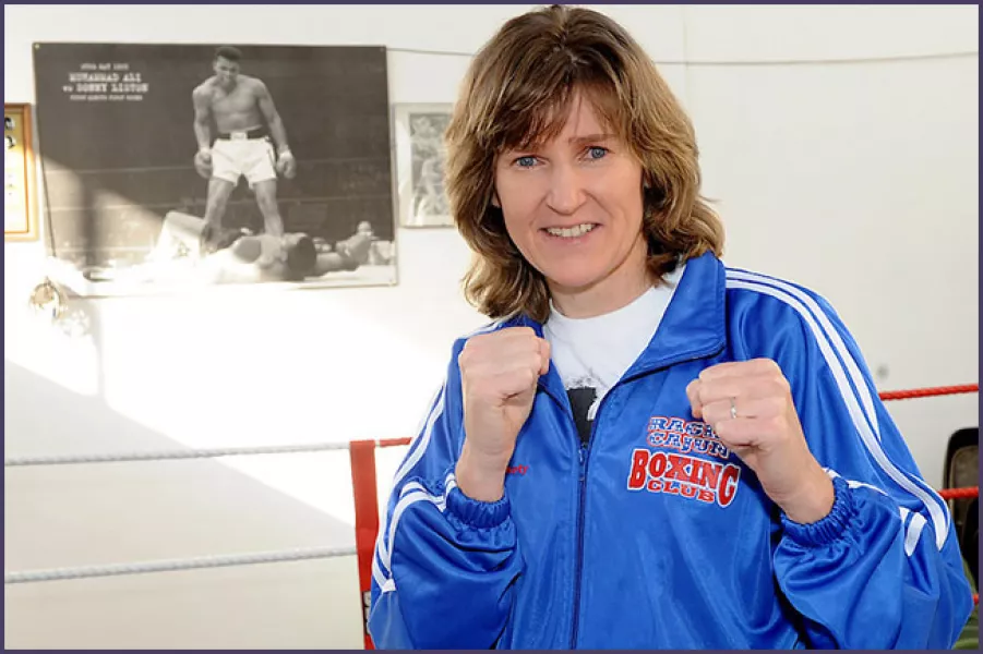 Deirdre Gogarty | Boxing | Awakening Fighters