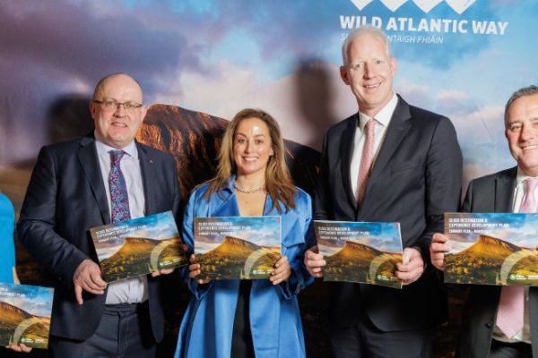 Fáilte Ireland Launches Five-Year Tourism Plan For Co. Sligo