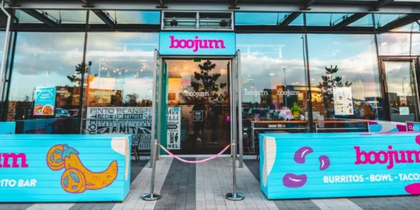 Boojum To Open In Tallaght Next Week
