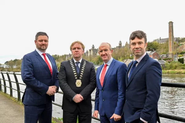 Ciaran Fitzgerald Elected Chair Of IHF Cork Branch