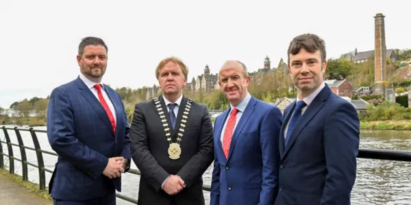 Ciaran Fitzgerald Elected Chair Of IHF Cork Branch