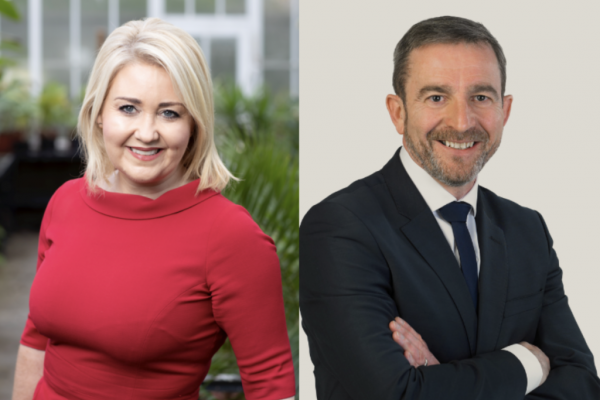 Two New Directors Appointed To Board Of Tourism Ireland