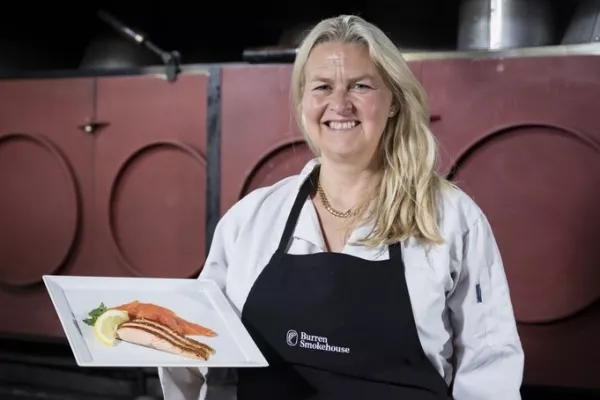 Birgitta Curtin Of The Burren Smokehouse On What Inspires Her