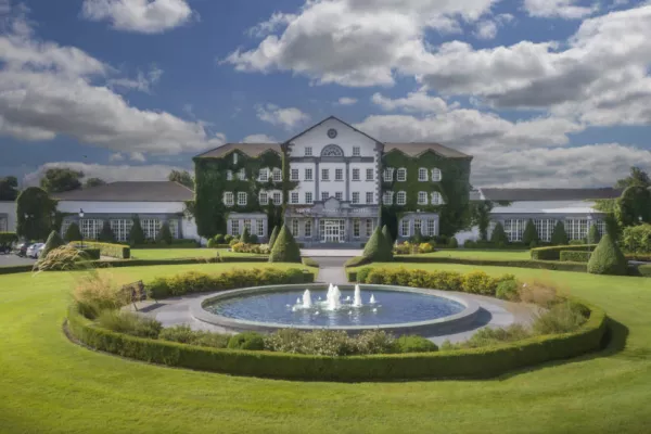 Slieve Russell Hotel On The Market For €35m