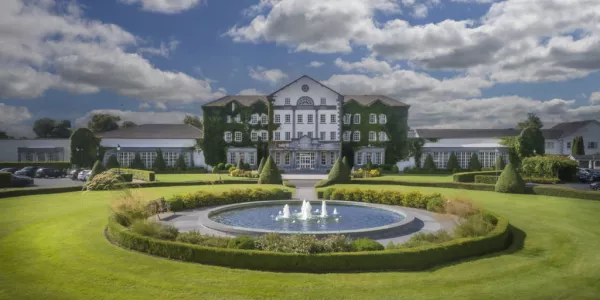 Slieve Russell Hotel On The Market For €35m