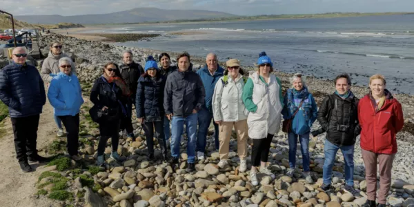 Wild Atlantic Way Receives Global Media Attention