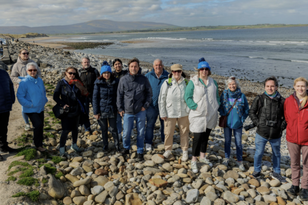 Wild Atlantic Way Receives Global Media Attention