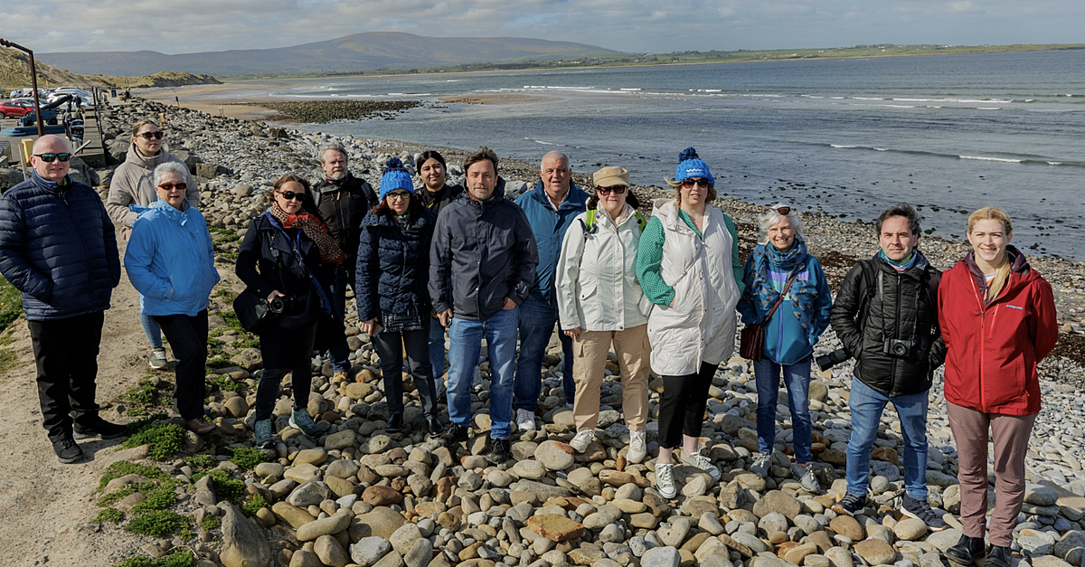 Wild Atlantic Way Receives Global Media Attention - Vimarsana News
