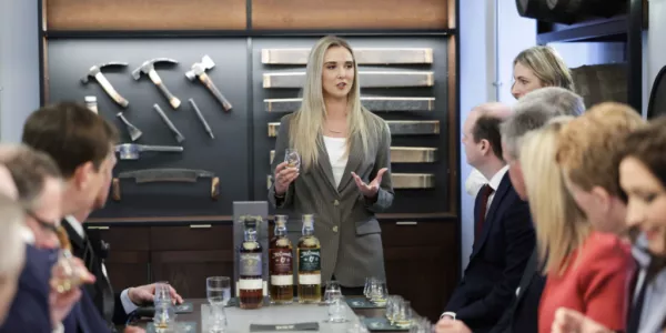 McConnell’s Irish Whisky Opens Art Distillery And Visitor Experience