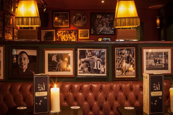 McSorley’s In Ranelagh Is Close To Being Sold, According To Reports