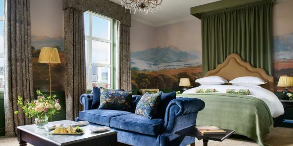 The Killarney Park Hotel Plans Major Enhancement Programme