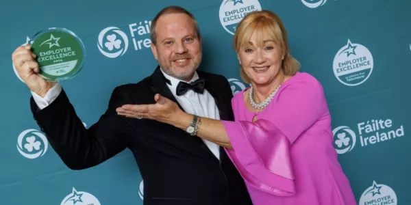 Second Year Of Fáilte Ireland Employer Excellence Awards