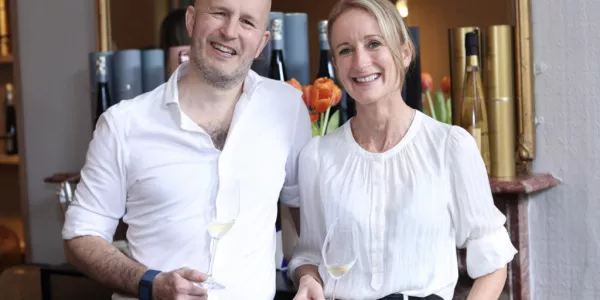 Erik And Michelle Robson Of ELY Wine Bar On Their Journey