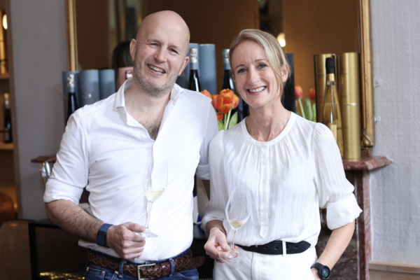 Erik And Michelle Robson Of ELY Wine Bar On Their Journey