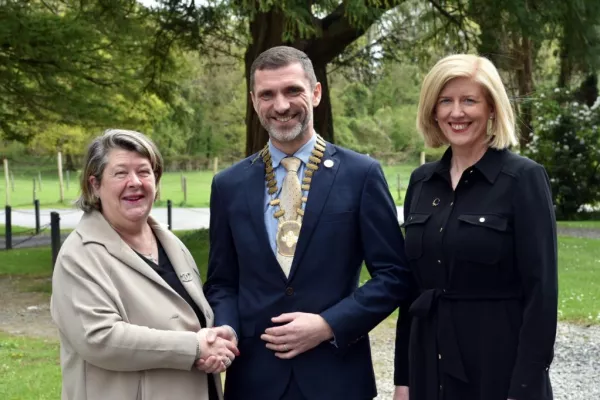 Brian Lawlor Elected Chair Of IHF Kerry Branch