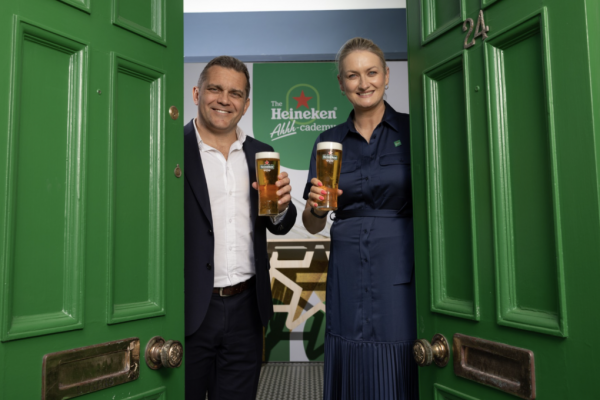 Heineken Ireland Invests €1m In ‘Heineken Ahhh-cademy’