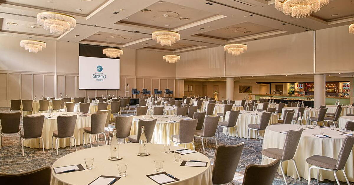The Limerick Strand Hotel Unveils Results Of €200,000 Investment ...