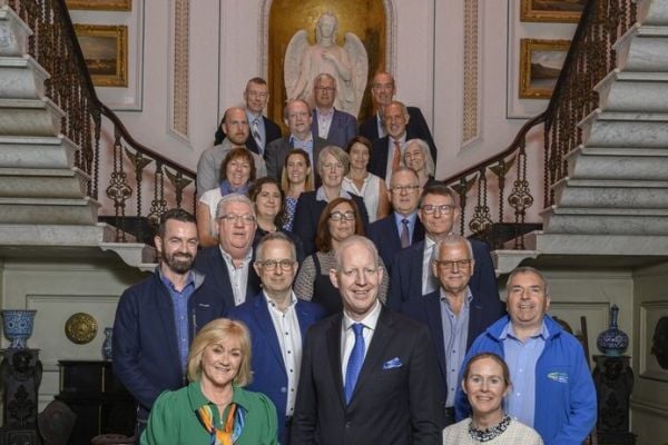 Fáilte Ireland’s Authority Meeting Held In Westport, On The Wild Atlantic Way