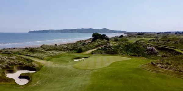 Portmarnock Resort Completes Multimillion-Euro Renovation Of Jameson Golf Links