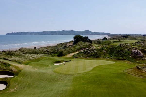 Portmarnock Resort Completes Multimillion-Euro Renovation Of Jameson Golf Links