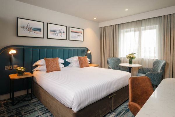 Over 1,700 Hotel Rooms Under Construction In Dublin