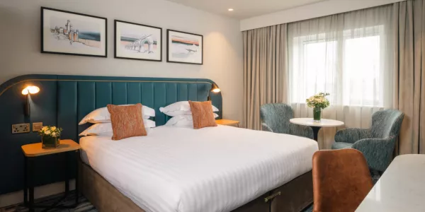 Viking Hotel Waterford Unveils €1.6m Refurbishment Of Guest Rooms