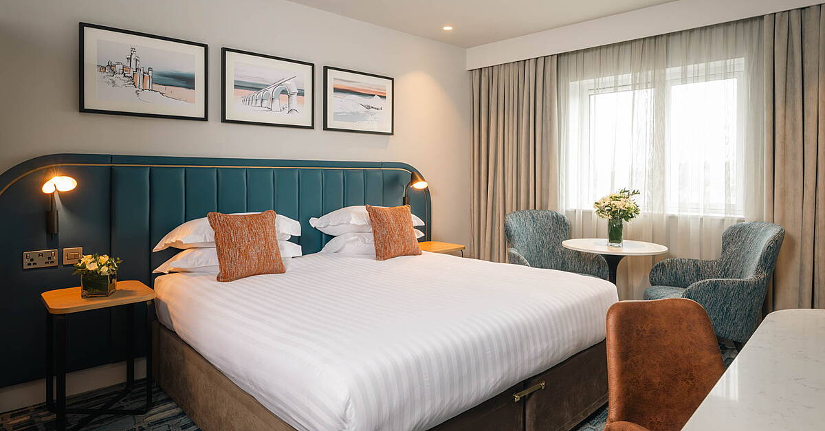 Viking Hotel Waterford Unveils Upgraded Guest Rooms - Vimarsana News